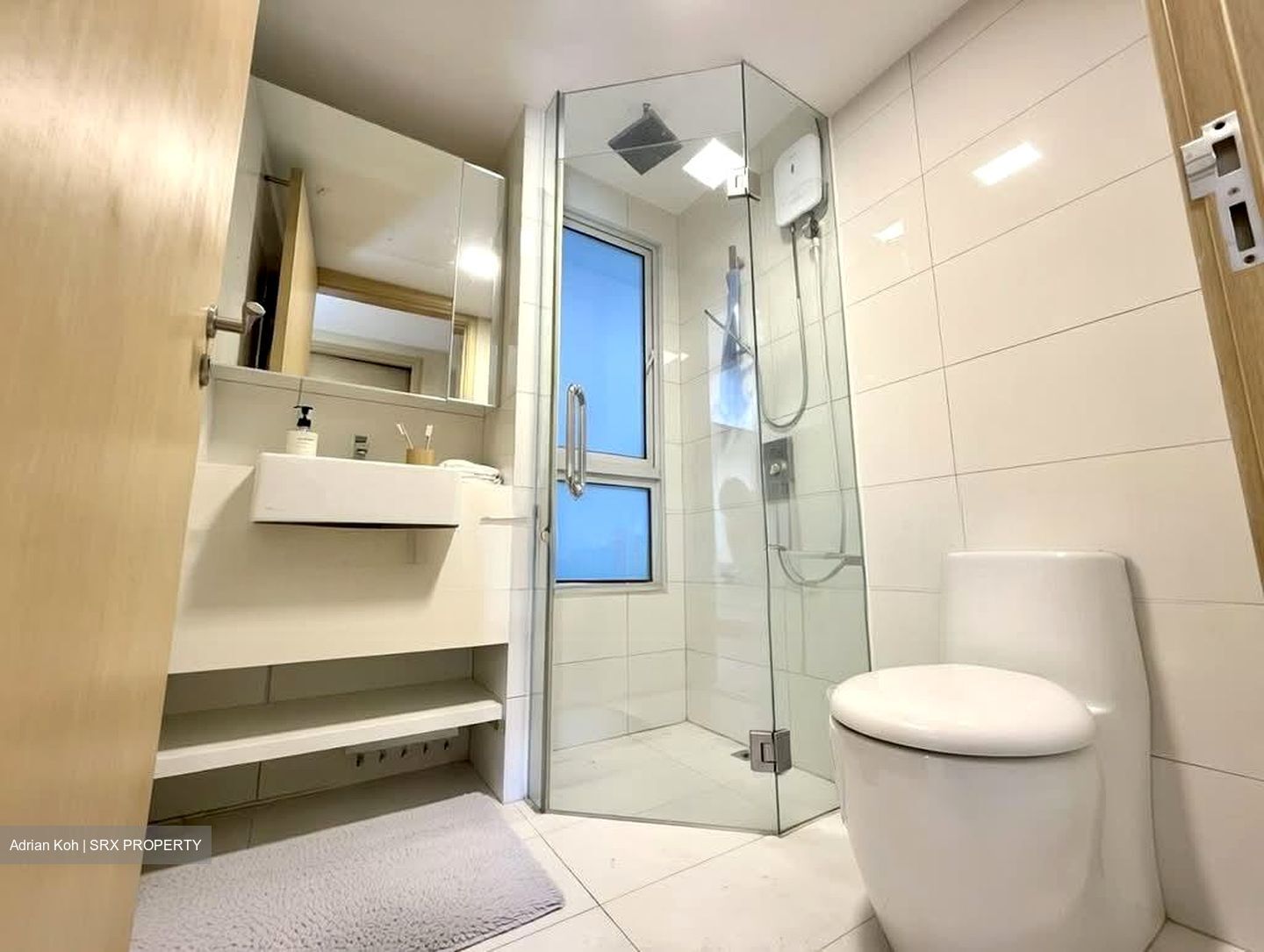 Eight Riversuites (D12), Condominium #576892051